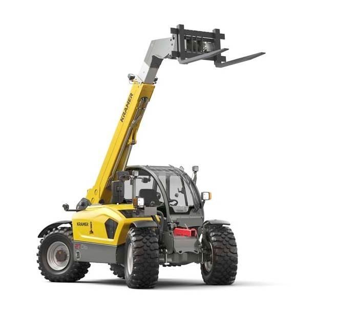 Kramer 2706 Drugo