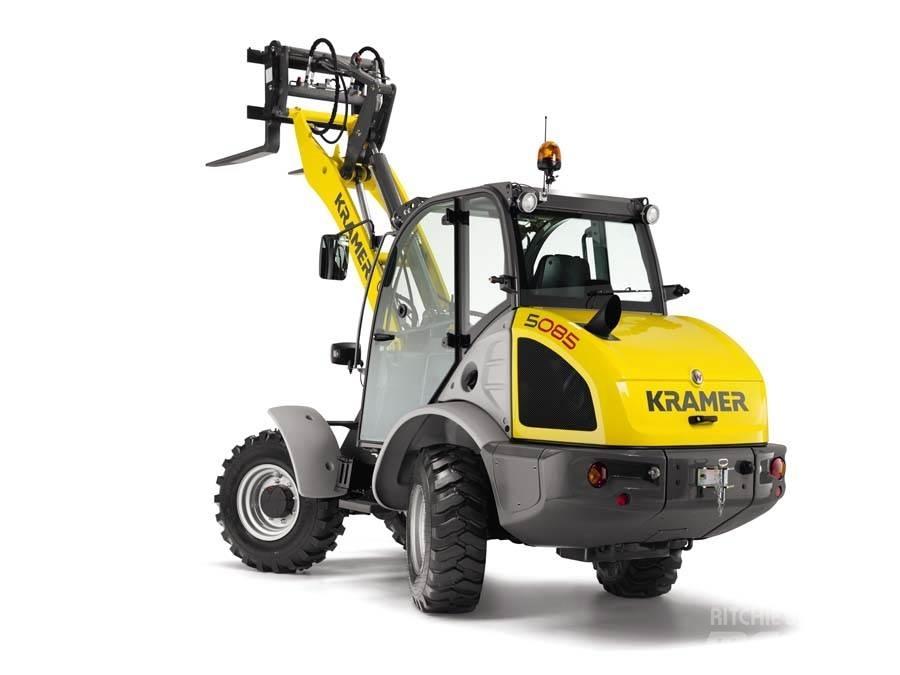 Kramer 5085 Kolesni nakladalci