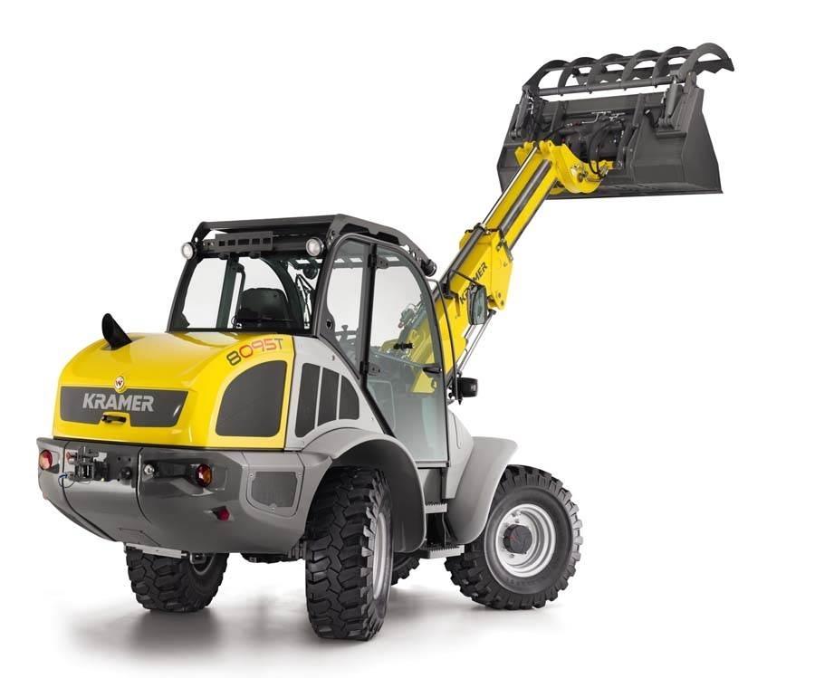 Kramer 8095T Drugo