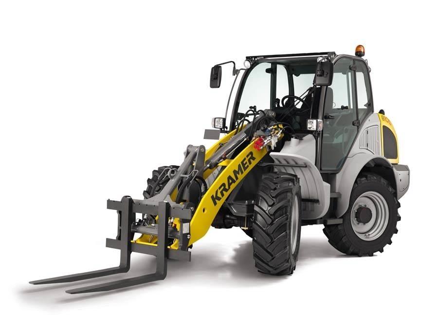 Kramer 8105 Kolesni nakladalci