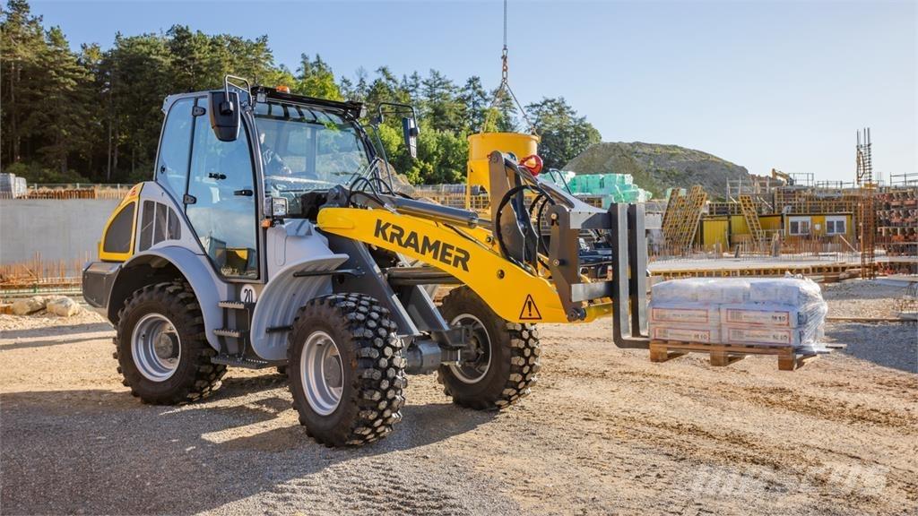 Kramer 8105 Kolesni nakladalci