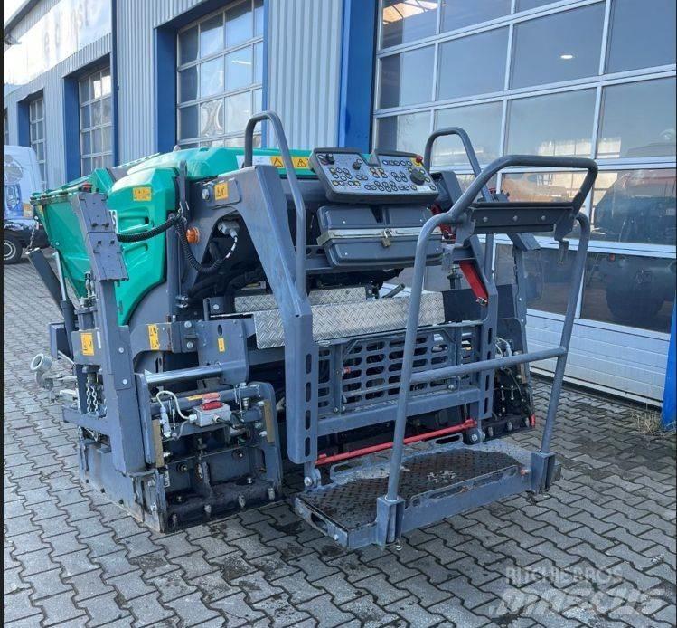 Vögele Super 800i Gradbeništvo - drugo