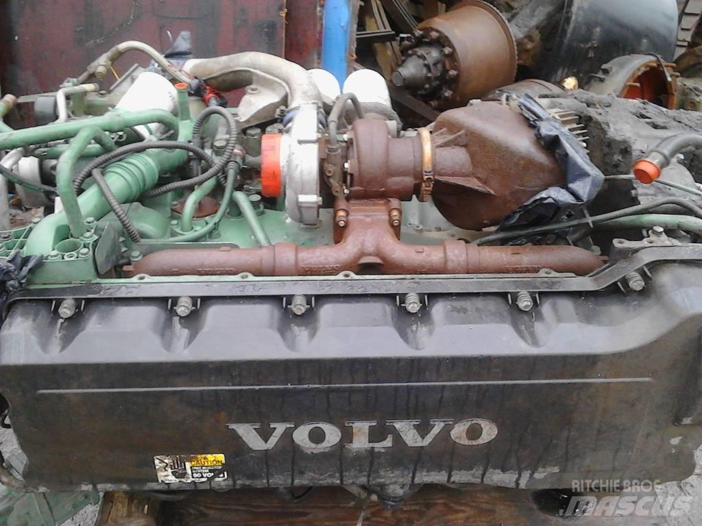 Volvo SR/AT/VT Menjalniki