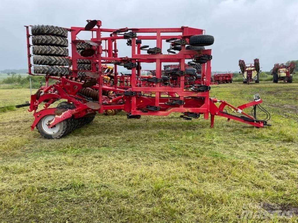 Horsch Tiger 6 AS Kultivatorji