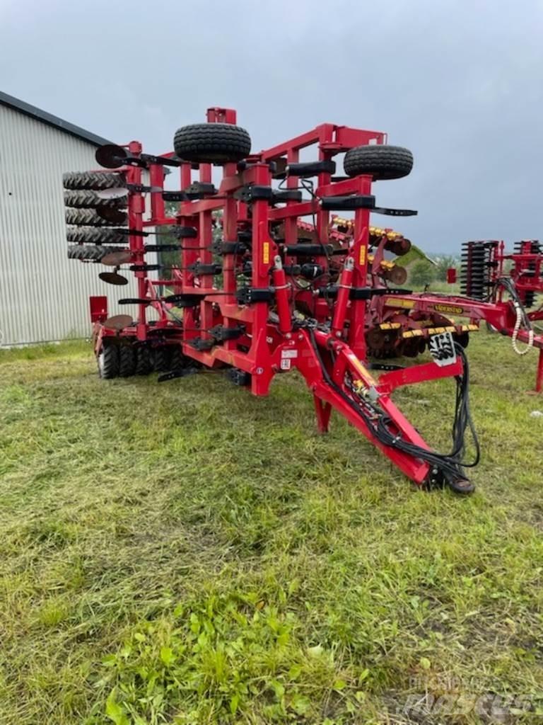 Horsch Tiger 6 AS Kultivatorji