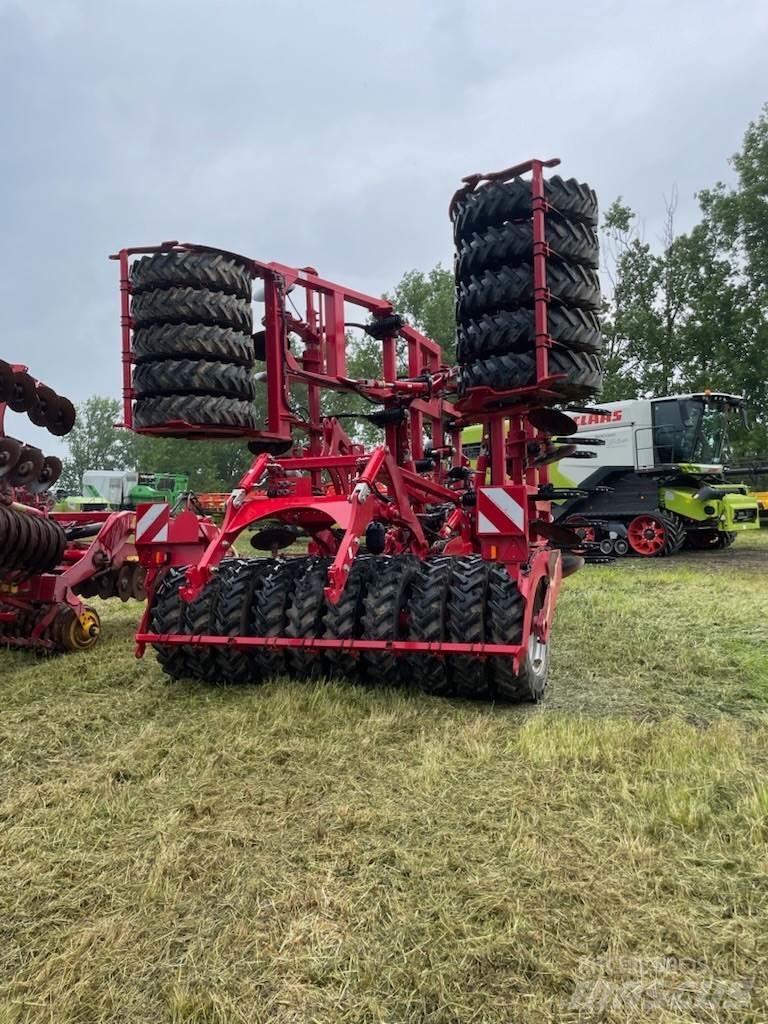 Horsch Tiger 6 AS Kultivatorji