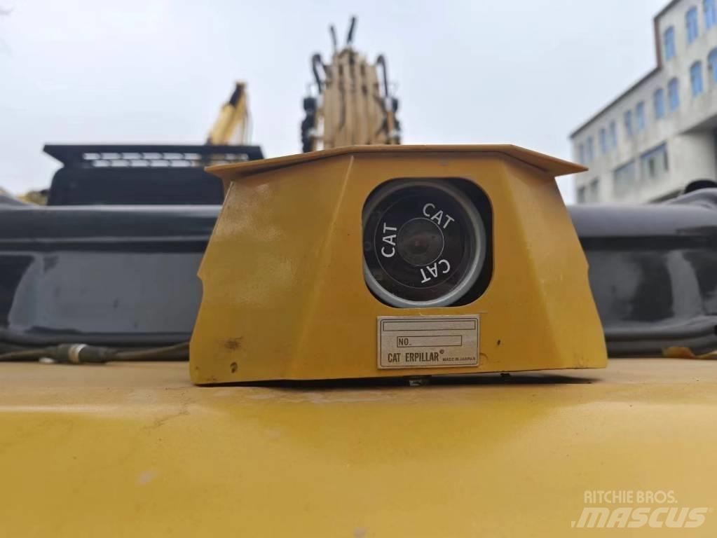 CAT 320 D L Bagri goseničarji