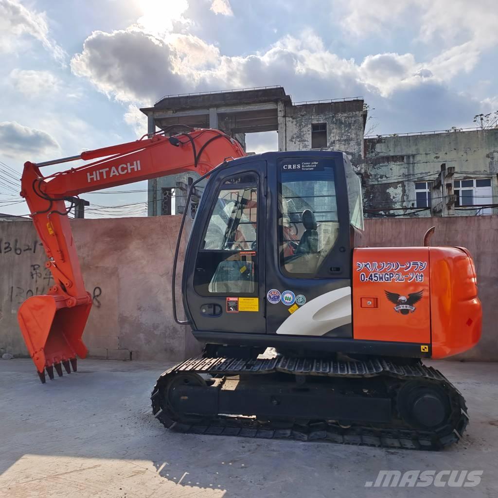 Hitachi Zaxis 70 Midi bagri 7t – 12t