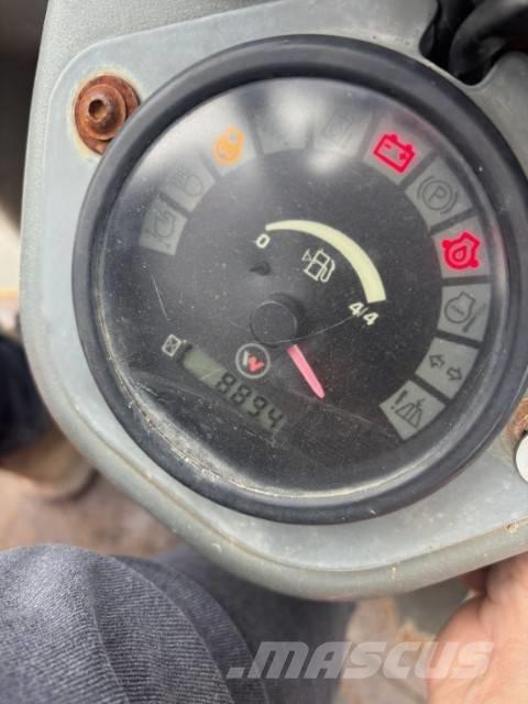 Wacker Neuson 5001 Ne cestni demperji