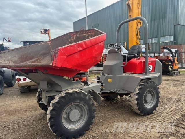 Wacker Neuson 5001 Ne cestni demperji