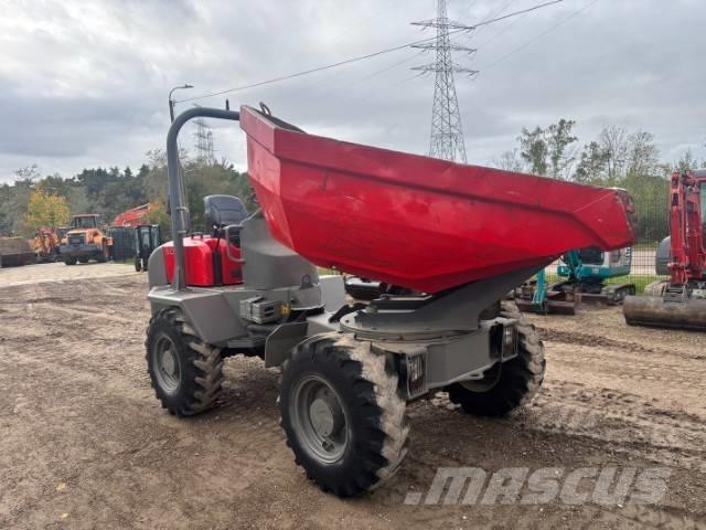 Wacker Neuson 5001 Ne cestni demperji