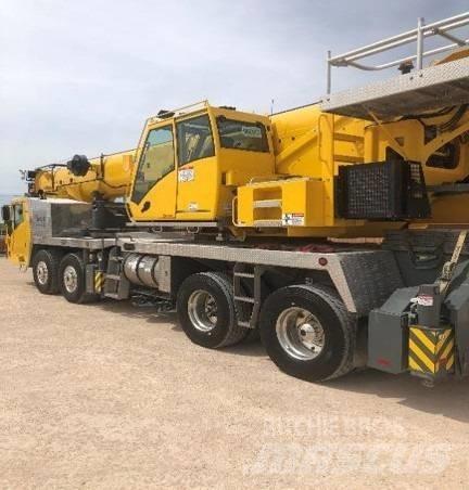 Grove TMS9000-2 Rabljeni žerjavi za vsak teren