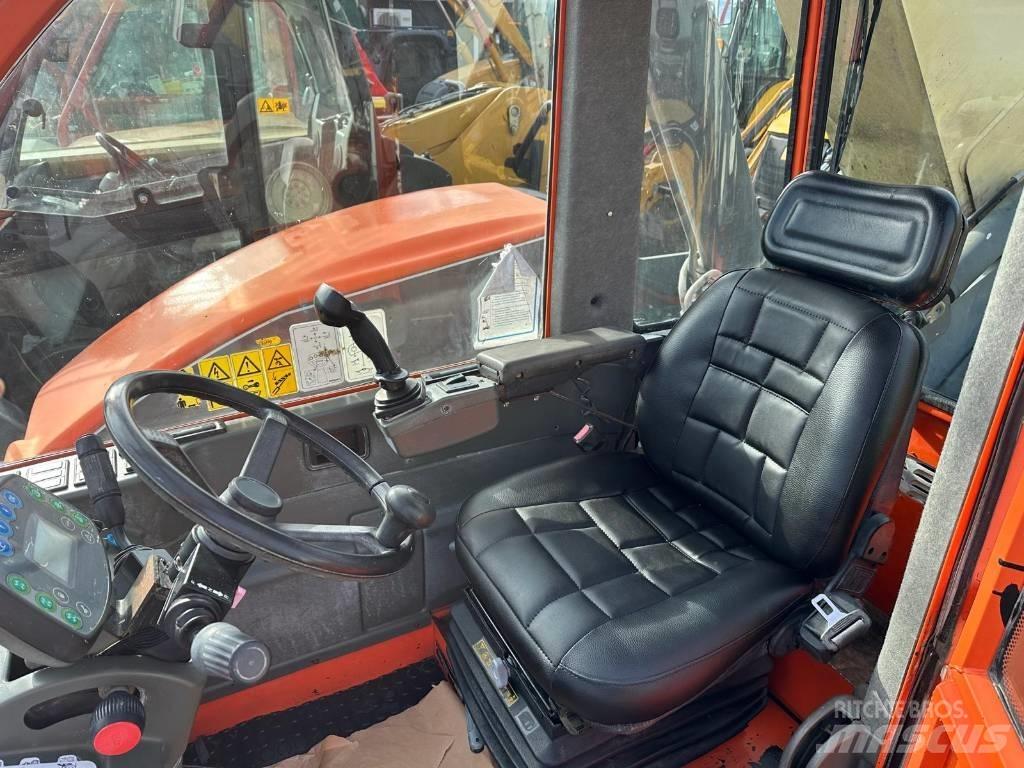 JLG 3512 Kmetijski teleskopski nakladalci