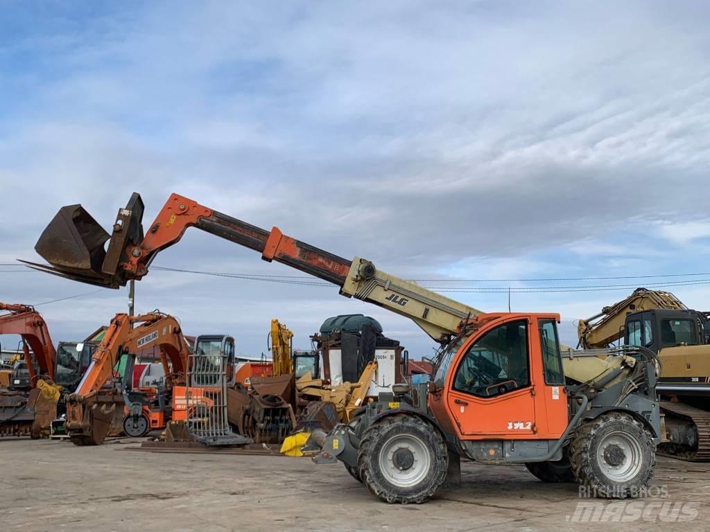 JLG 3512 Kmetijski teleskopski nakladalci