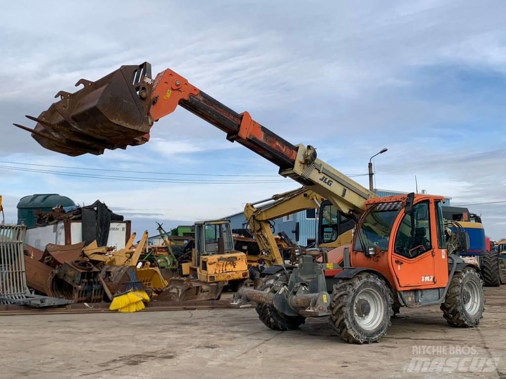 JLG 3512 Kmetijski teleskopski nakladalci