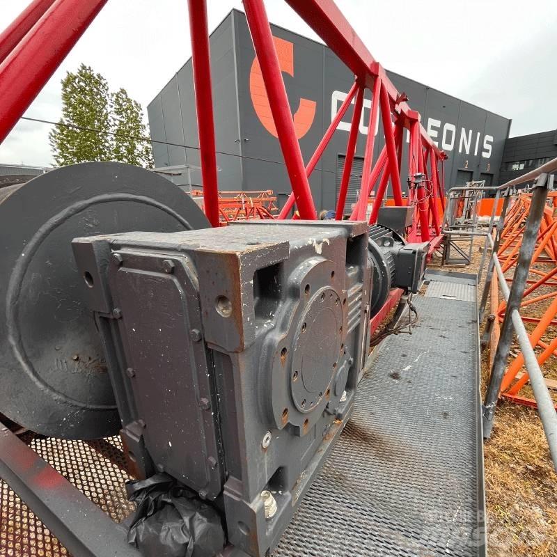 Terex CTT181-8 Stolpni žerjavi