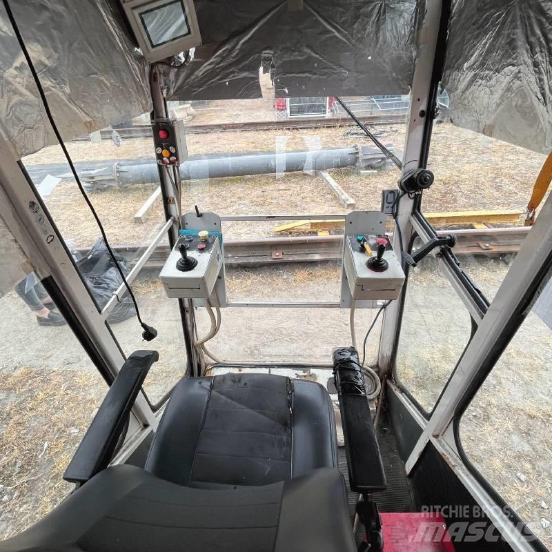 Terex CTT181-8 Stolpni žerjavi