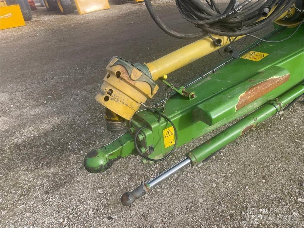 Bergmann HTW 45 Prikolice za žito