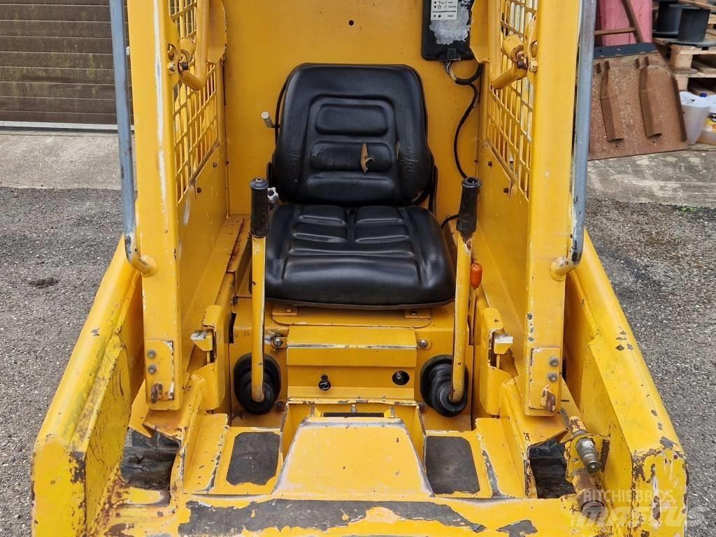 Bobcat 453 Skid steer mini nakladalci