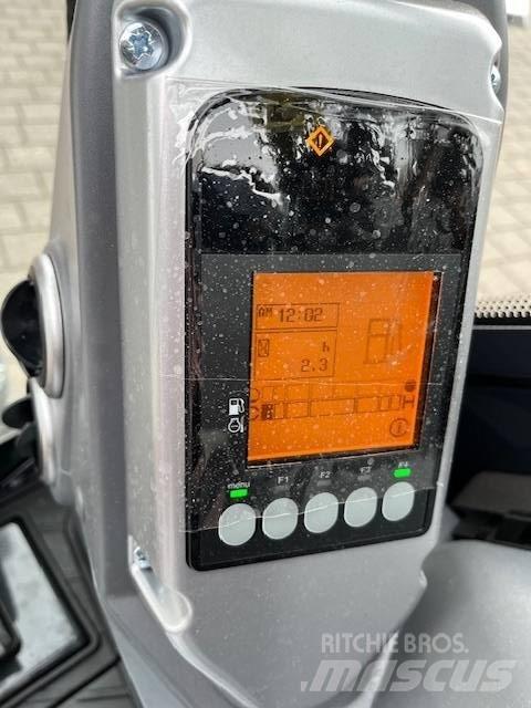 Yanmar SV 19 VT Mini bagri <7t