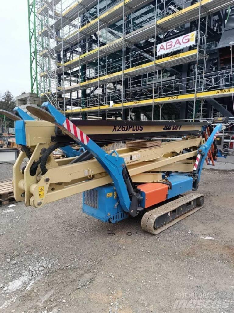 JLG X 26 J Plus Zglobne dvižne ploščadi