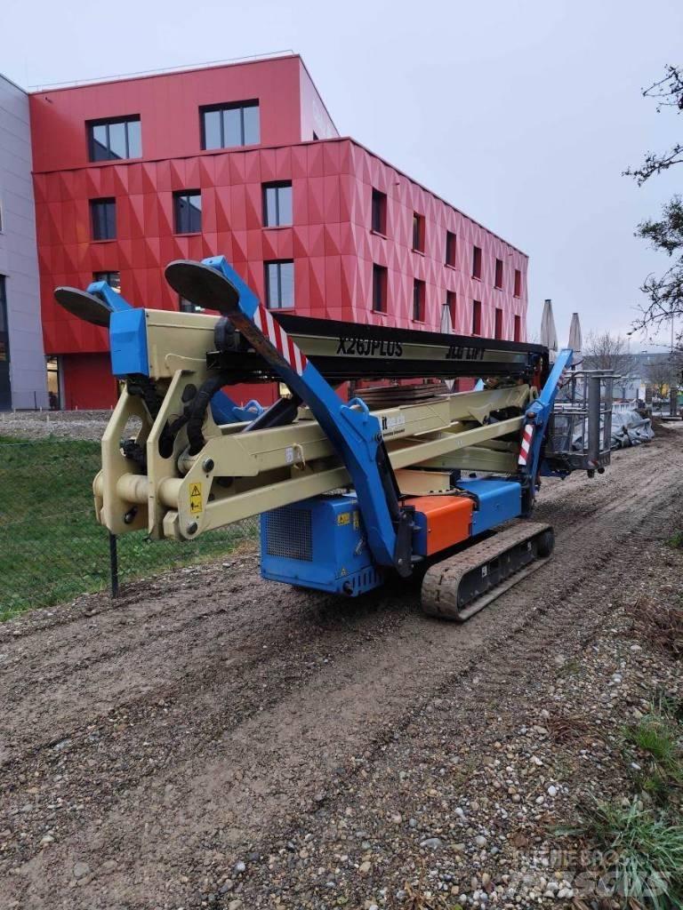 JLG X 26 J Plus Zglobne dvižne ploščadi