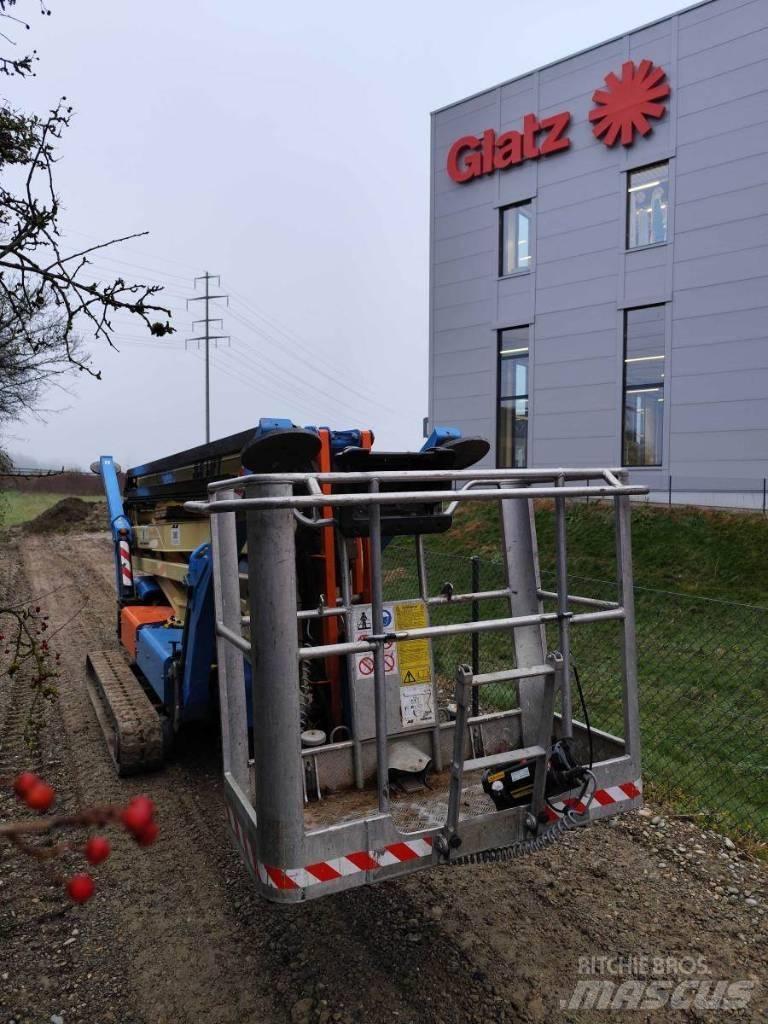 JLG X 26 J Plus Zglobne dvižne ploščadi