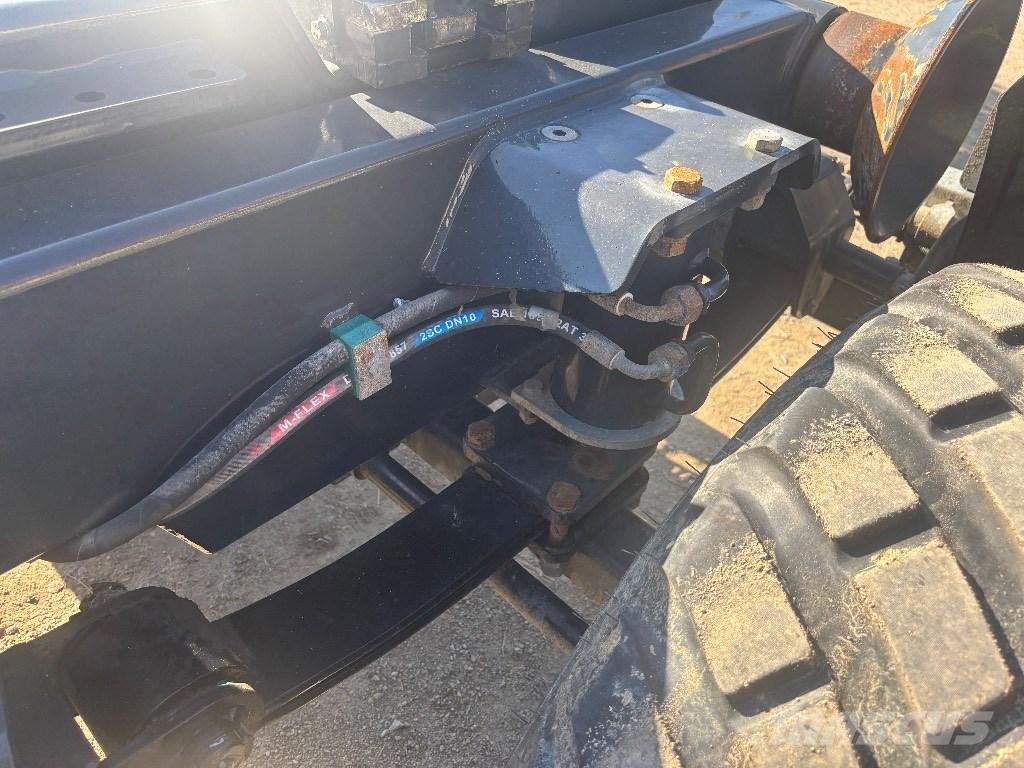 Pronar T 185 Prikolica za splošno rabo