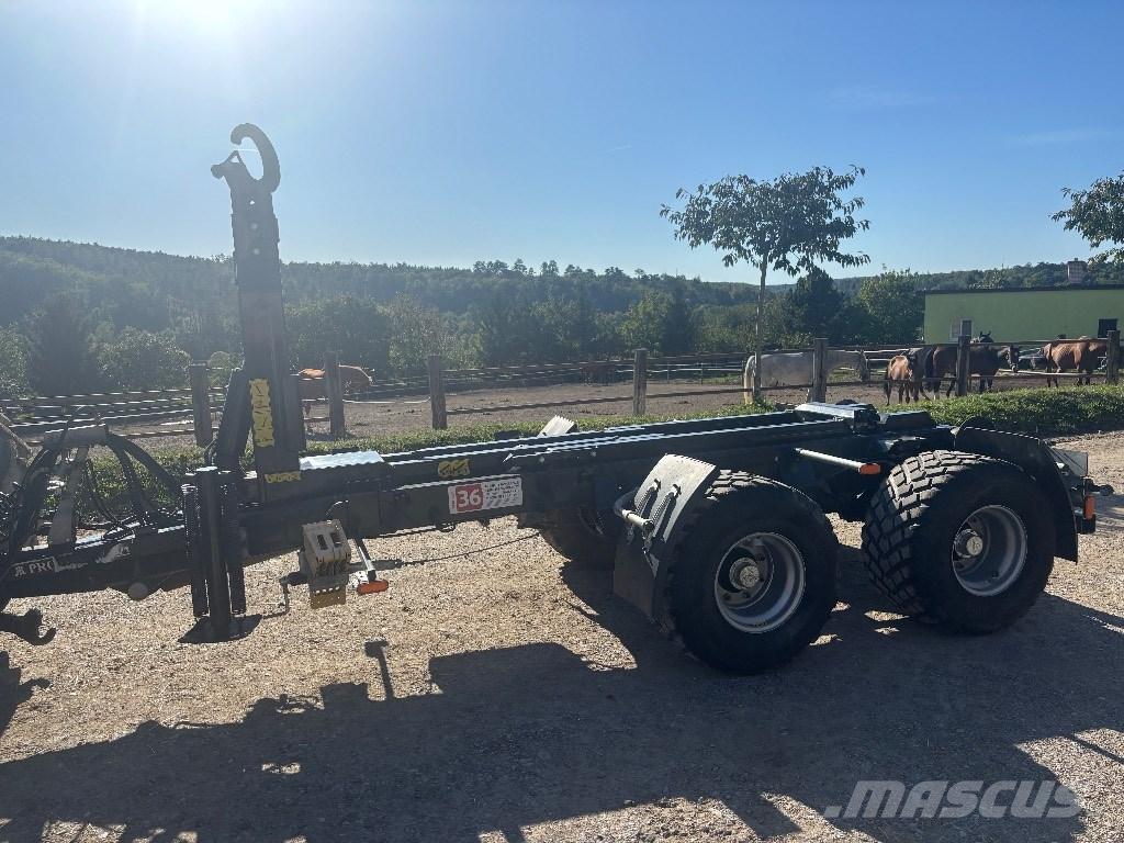 Pronar T 185 Prikolica za splošno rabo