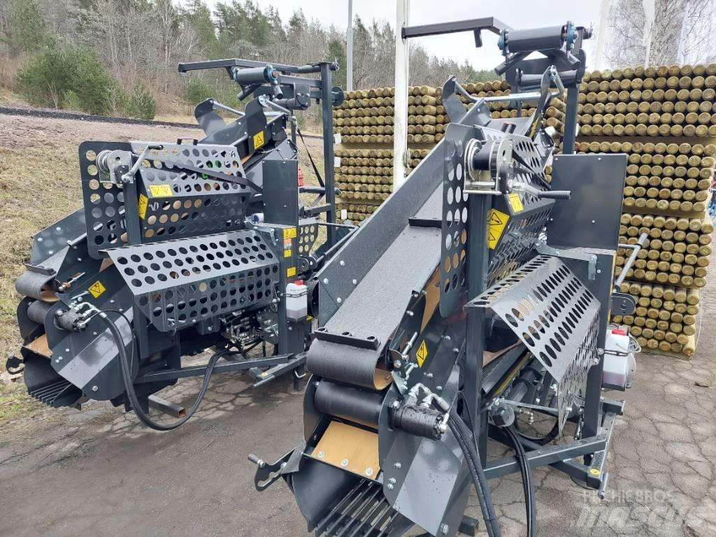 Pilkemaster Evo36 Cepilniki, lesni drobilci, in žage