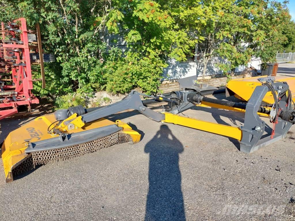 Elho Tornado 450 Kosilnice za pašnike