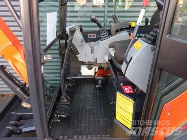 Kubota u27-4 Mini bagri <7t
