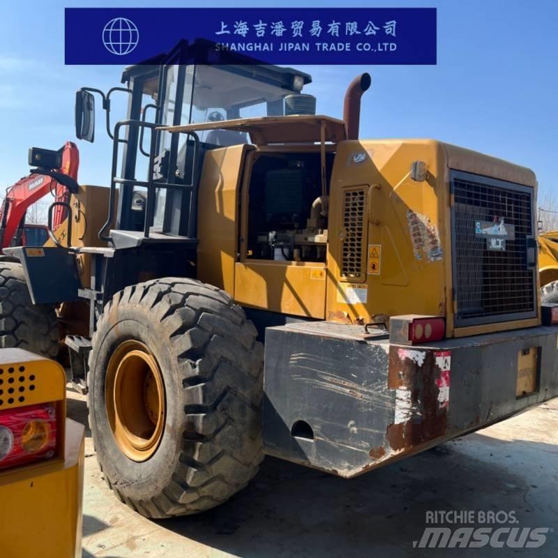 Lonking LG 855 N Kolesni nakladalci