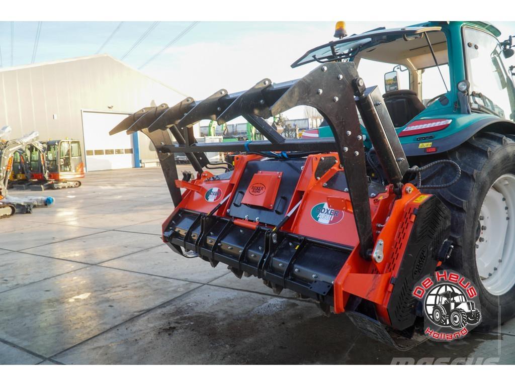 Boxer BM225HD XL Ostali priključki in naprave za pripravo tal