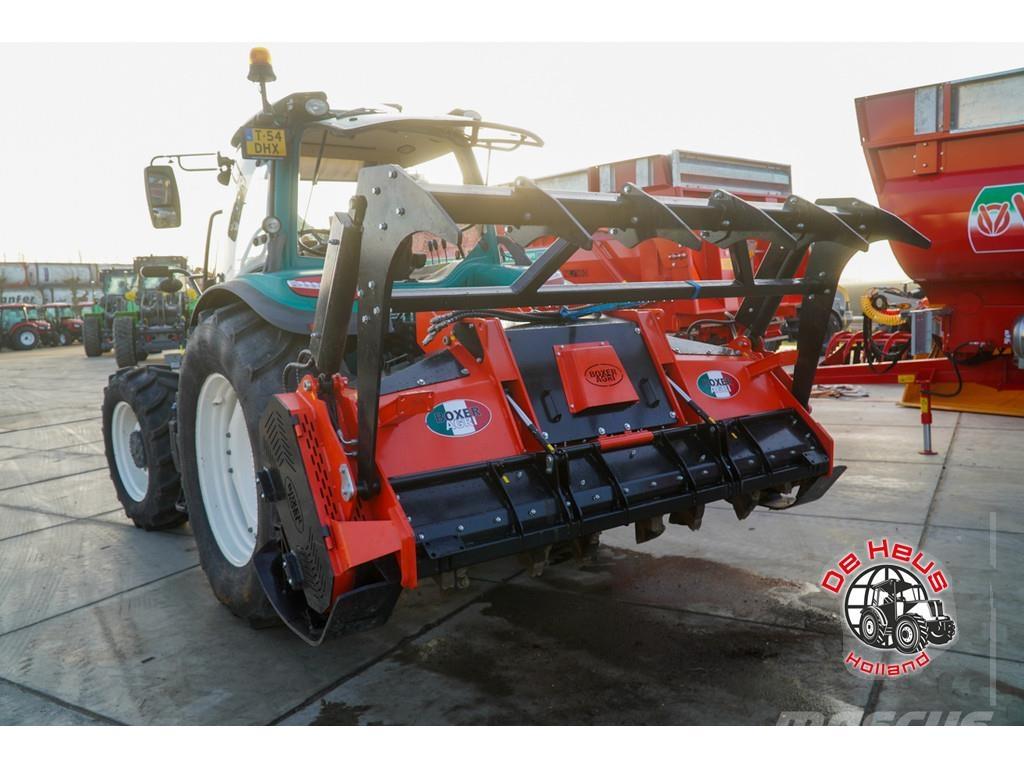 Boxer BM225HD XL Ostali priključki in naprave za pripravo tal