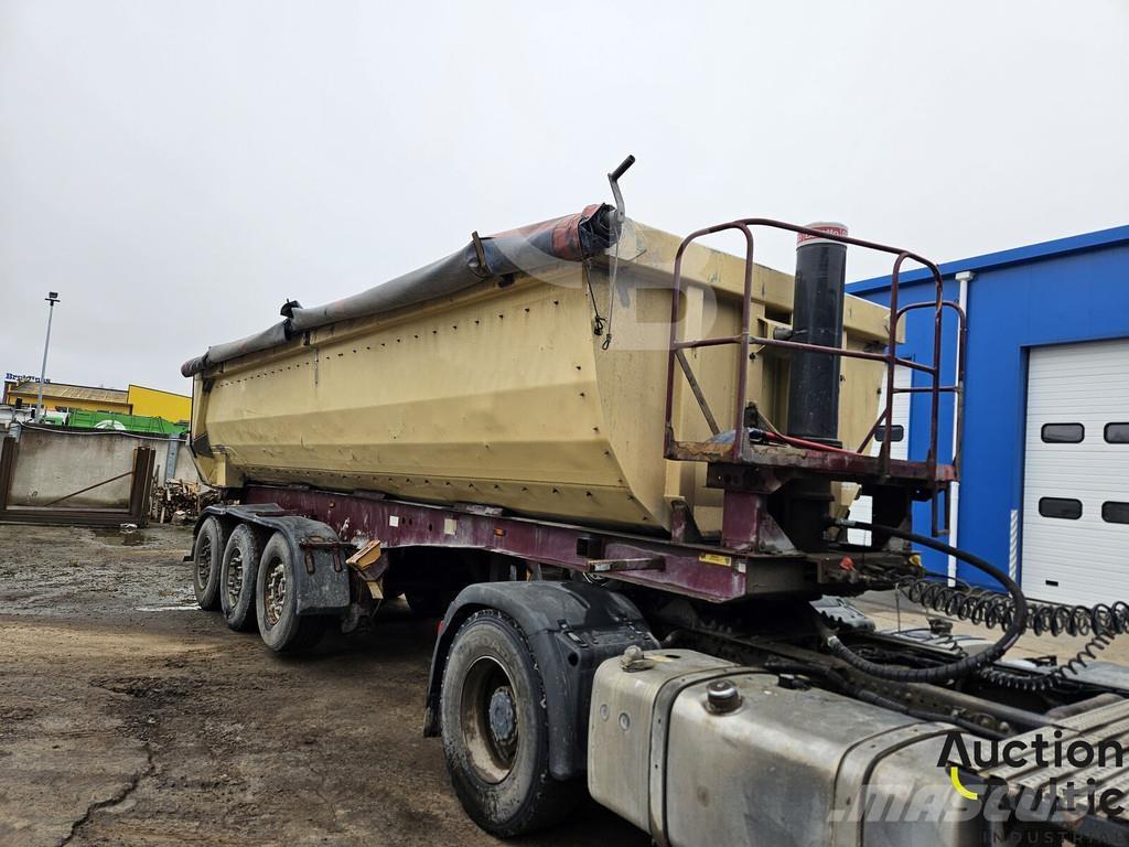 Reisch RHKS-35 Polprikolice s ponjavo