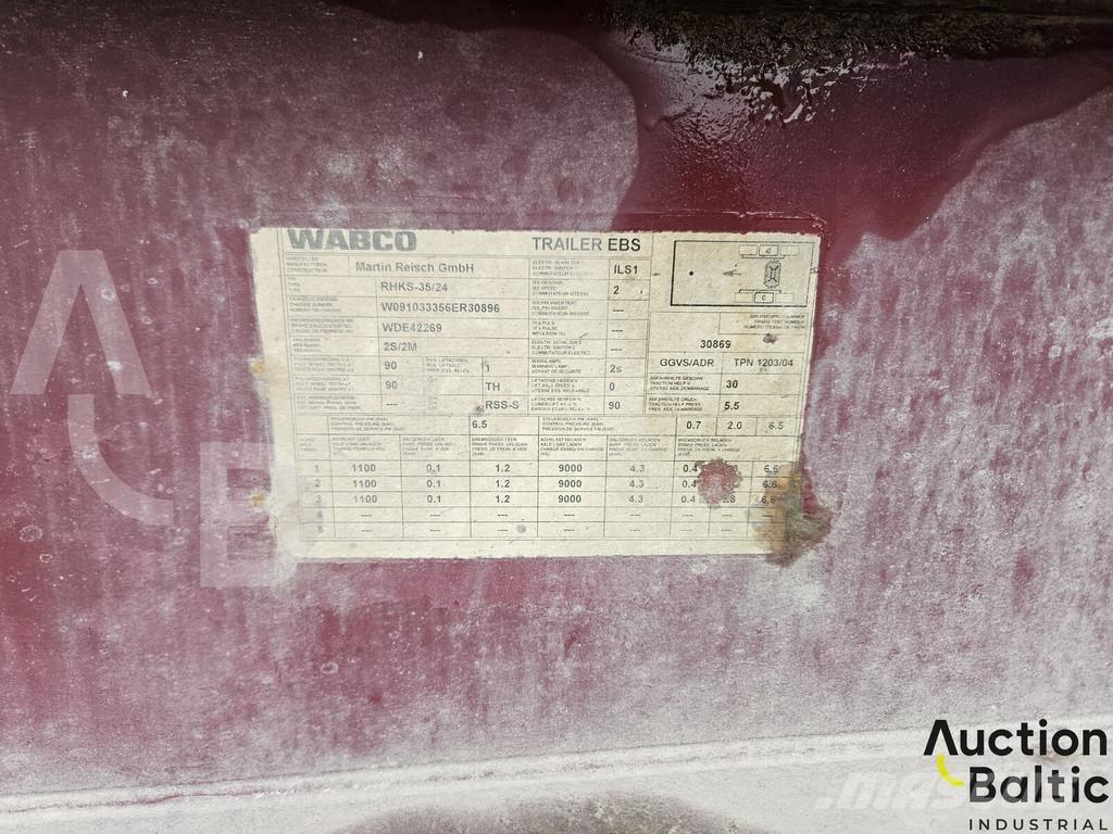 Reisch RHKS-35 Polprikolice s ponjavo