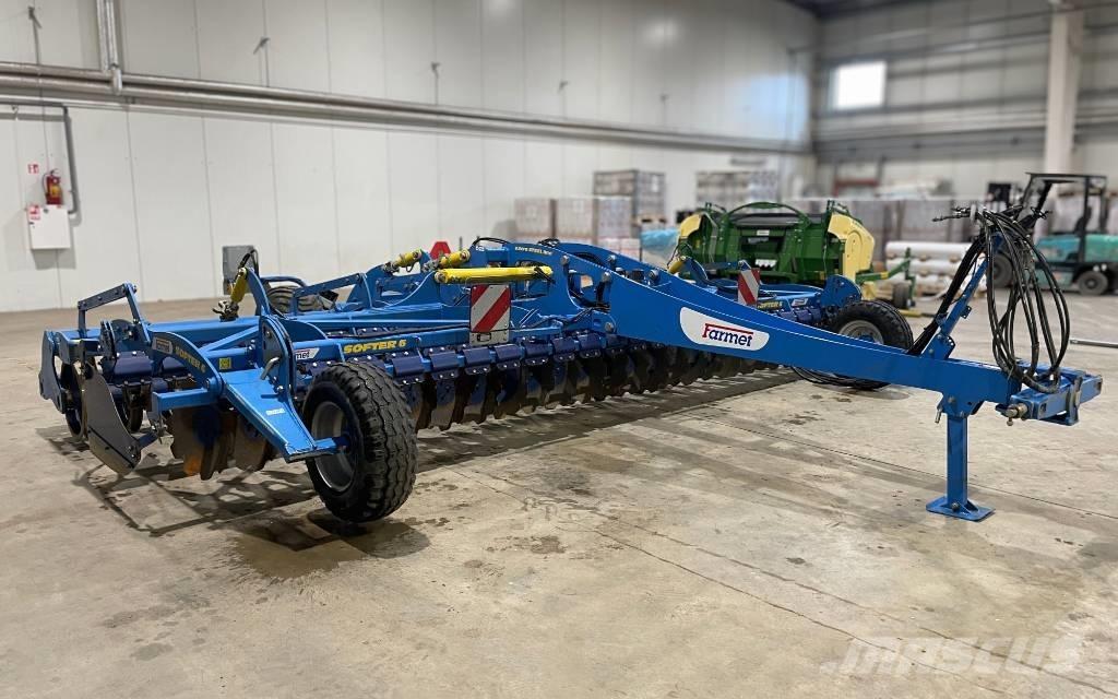 Farmet SOFTER 6 Kolutne brane