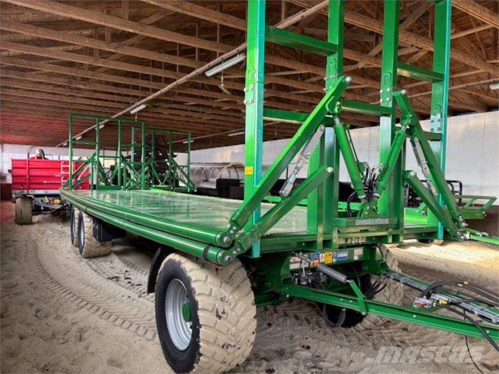 Kröger PWO 24 Prikolica za bale