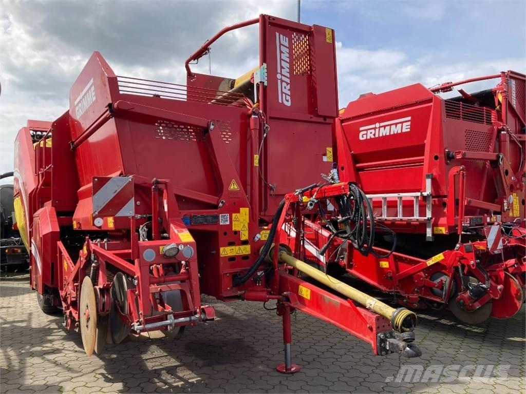 Grimme SE 75-55 NB Kombajni za zelenjavo
