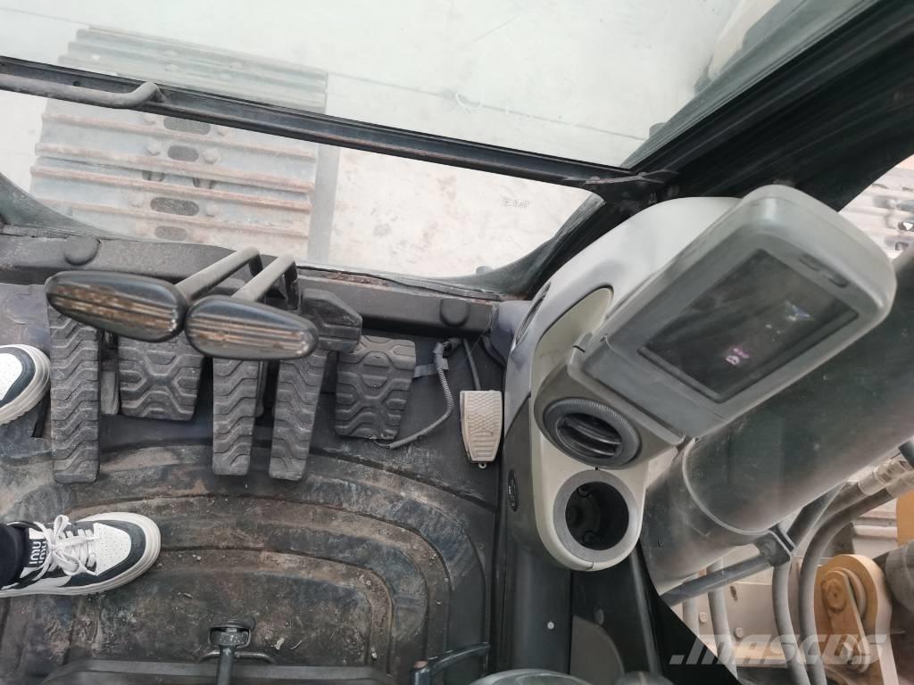 CAT 315 D Bagri goseničarji