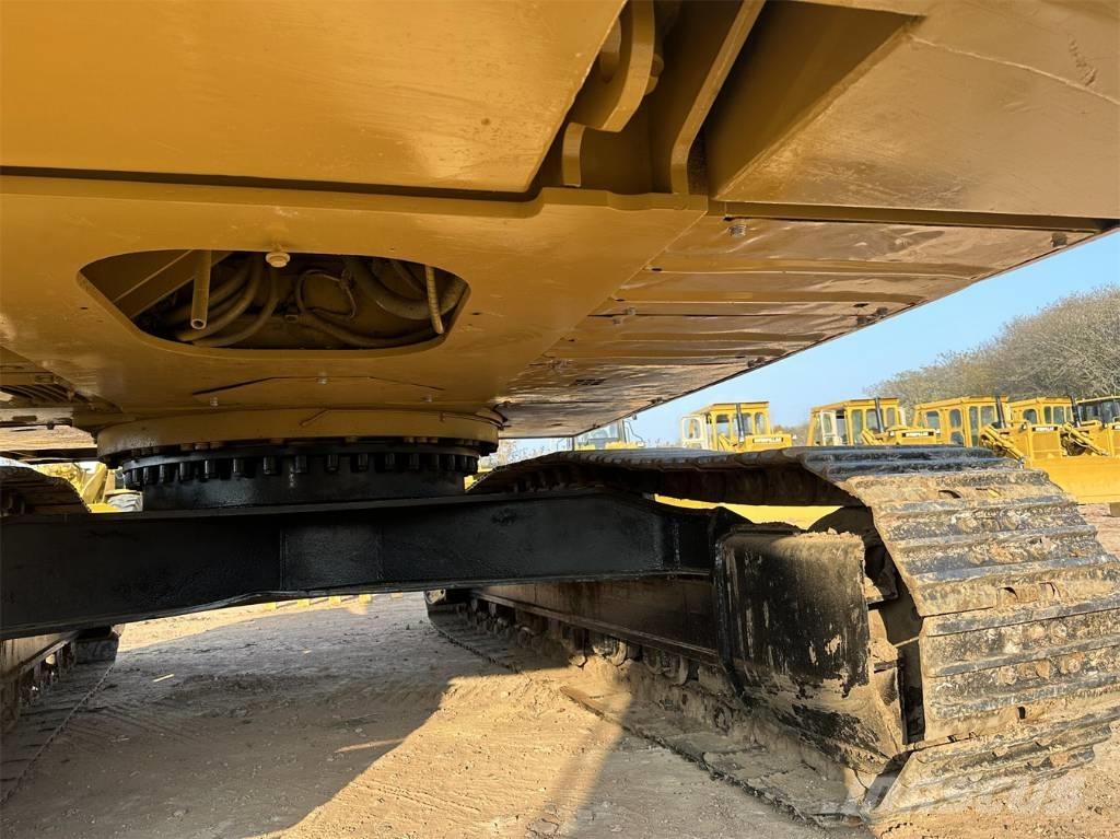 CAT 325 C Bagri goseničarji