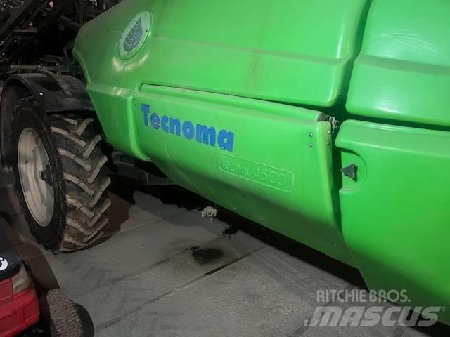 Tecnoma Tecnis 4500 Vlečne škropilnice