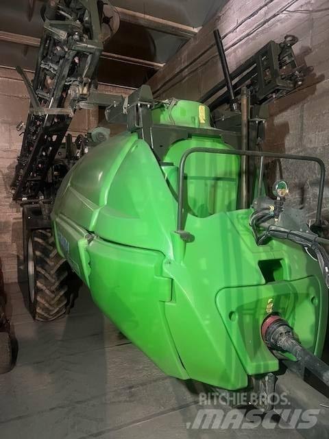 Tecnoma Tecnis 4500 Vlečne škropilnice