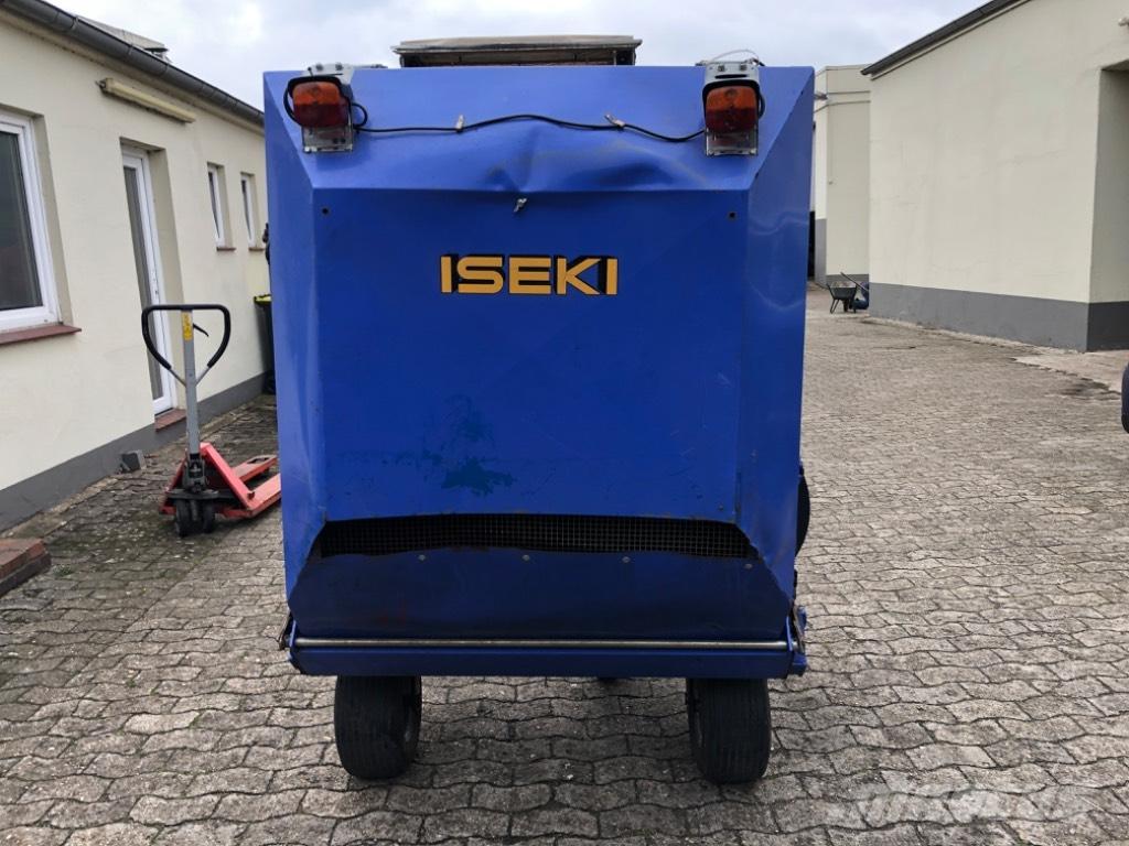 Iseki GLS 1600 Manjši traktorji