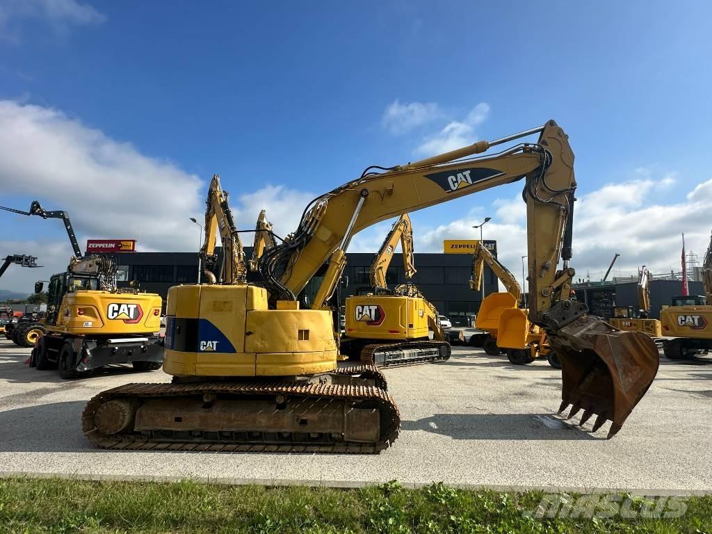 CAT 321 C Bagri goseničarji