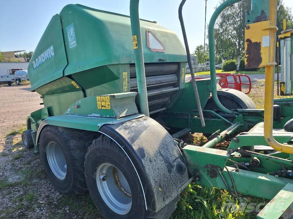 Agronic 1302 Balirke (okrogle bale)