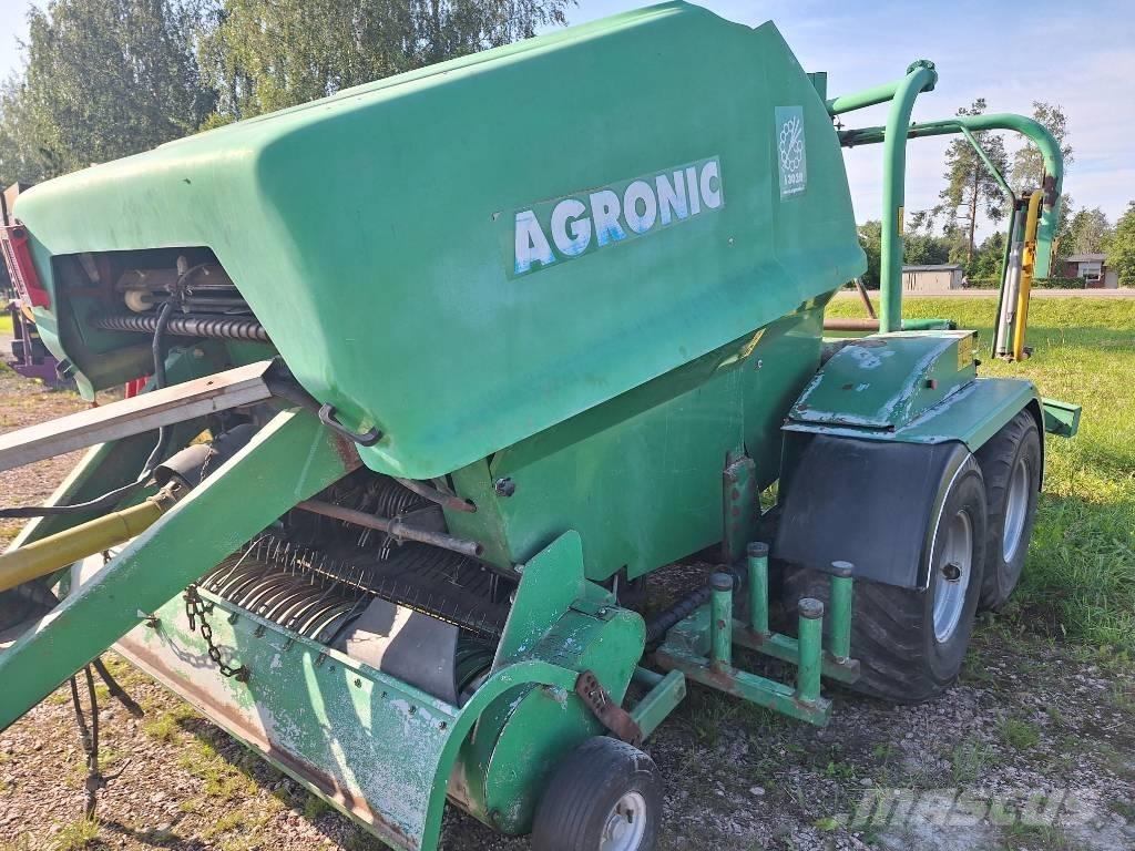 Agronic 1302 Balirke (okrogle bale)