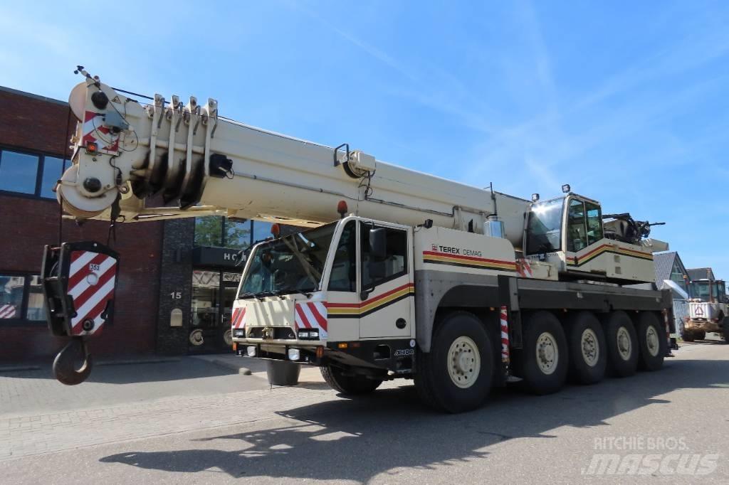 Terex Demag AC 100 Rabljeni žerjavi za vsak teren