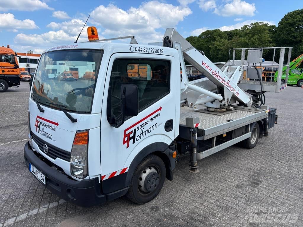 Multitel MX 170 Avtokošare